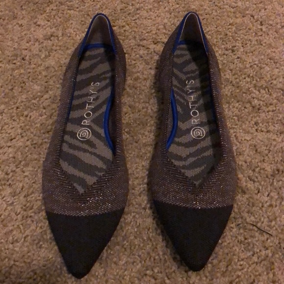 poshmark rothys 9.5